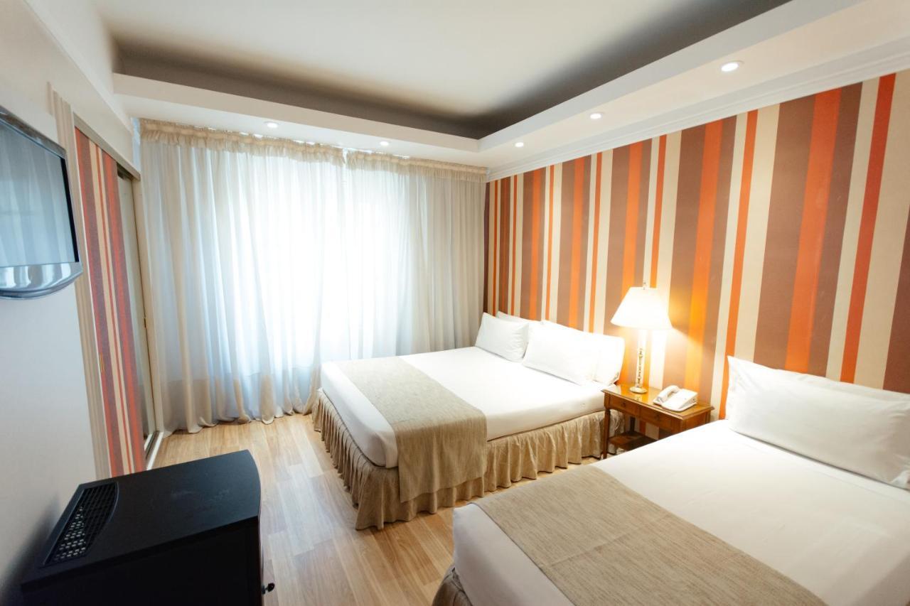 Dora Hotel Buenos Aires Eksteriør bilde