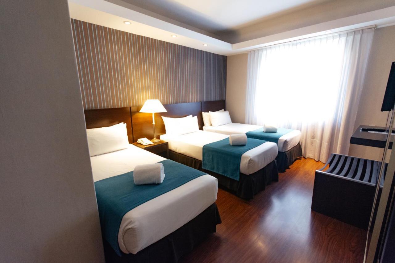 Dora Hotel Buenos Aires Eksteriør bilde
