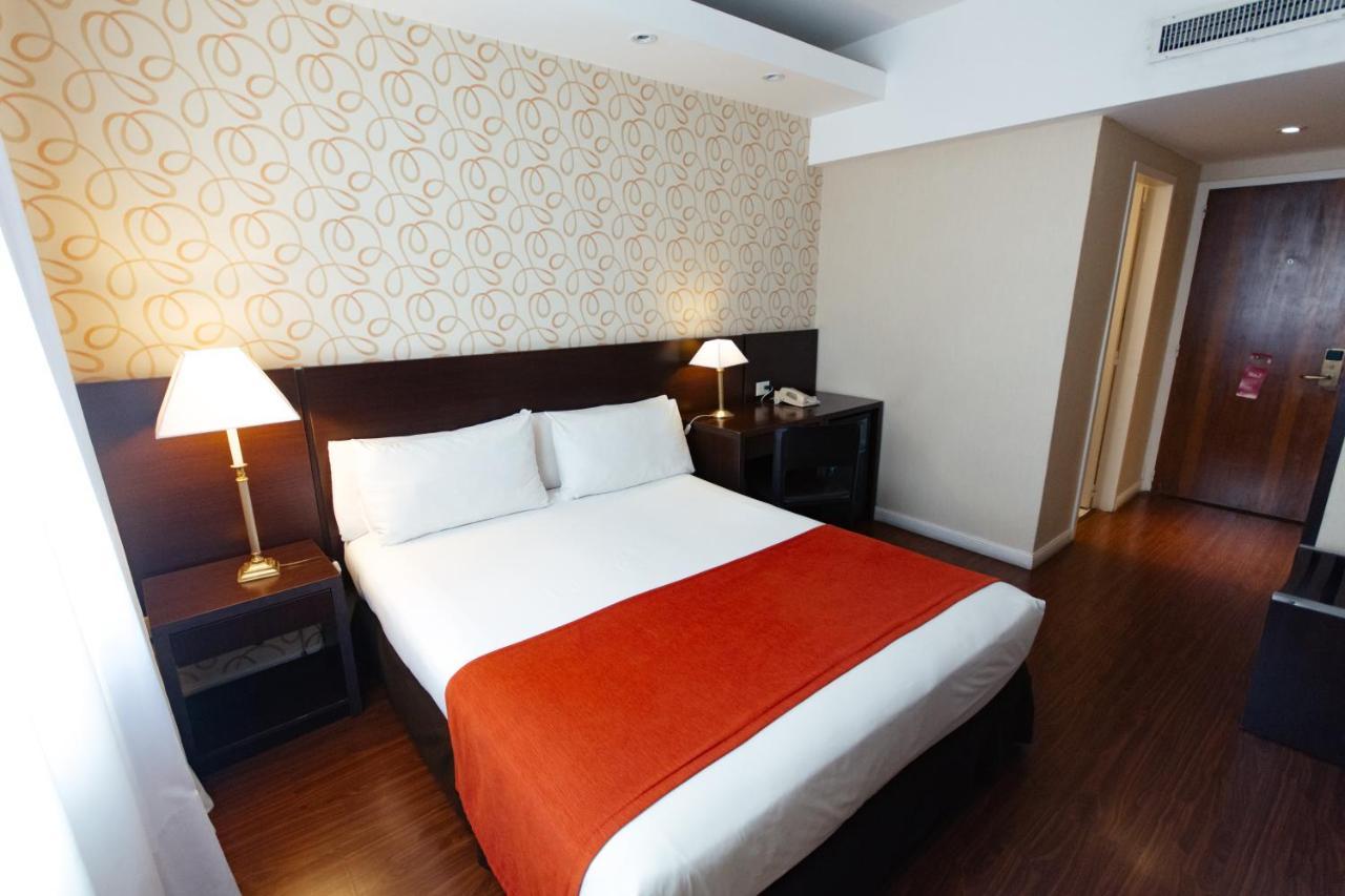 Dora Hotel Buenos Aires Eksteriør bilde