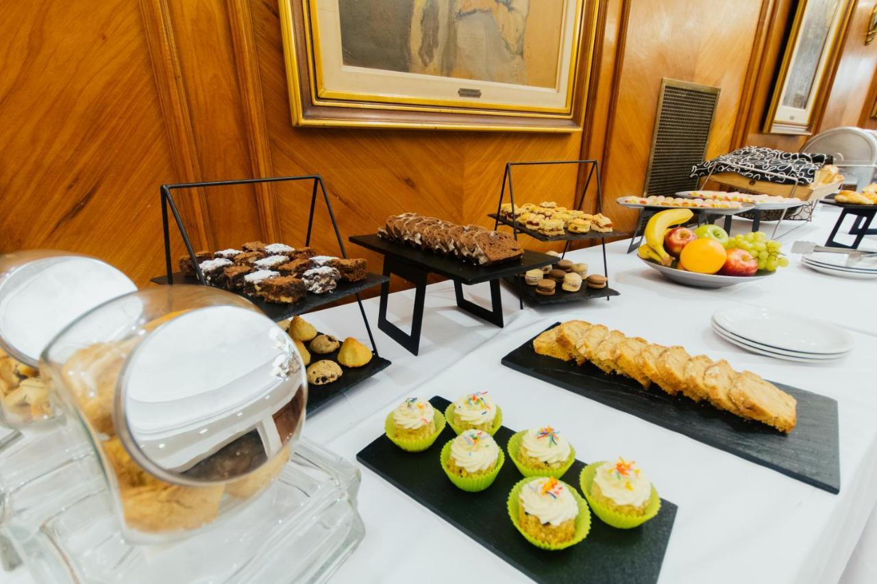 Dora Hotel Buenos Aires Eksteriør bilde