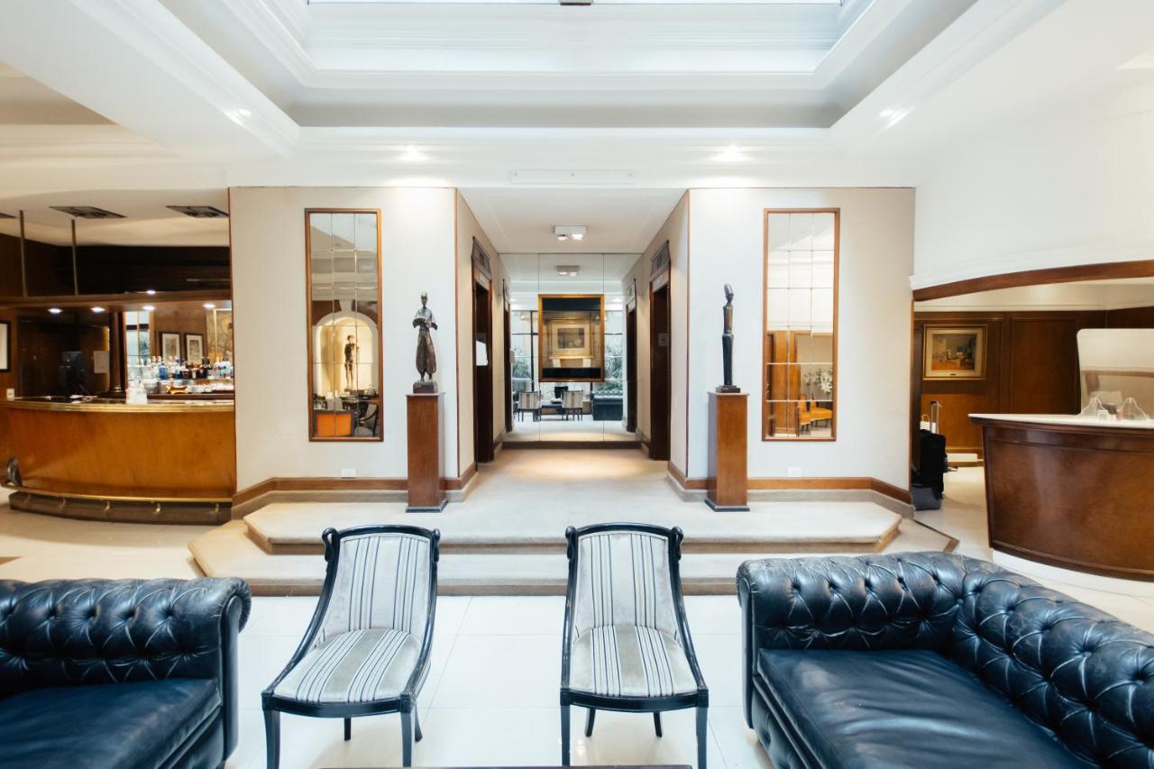 Dora Hotel Buenos Aires Eksteriør bilde