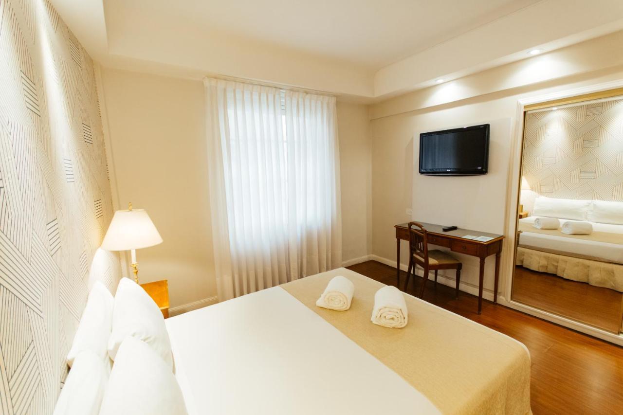Dora Hotel Buenos Aires Eksteriør bilde
