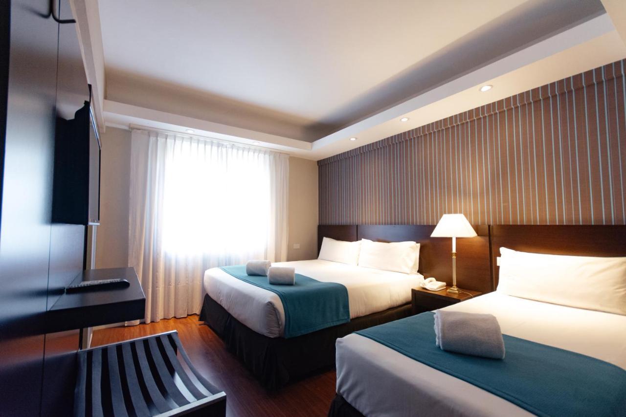 Dora Hotel Buenos Aires Eksteriør bilde