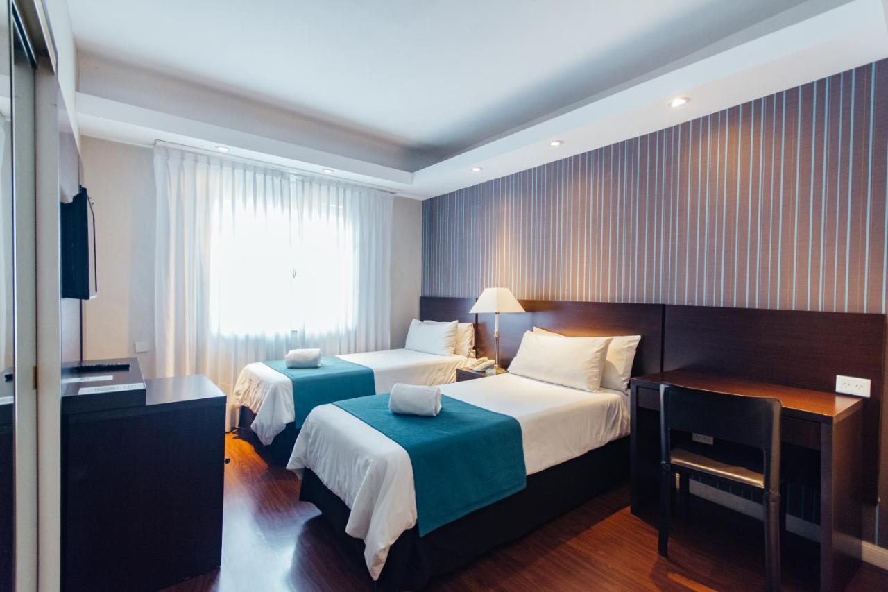 Dora Hotel Buenos Aires Eksteriør bilde
