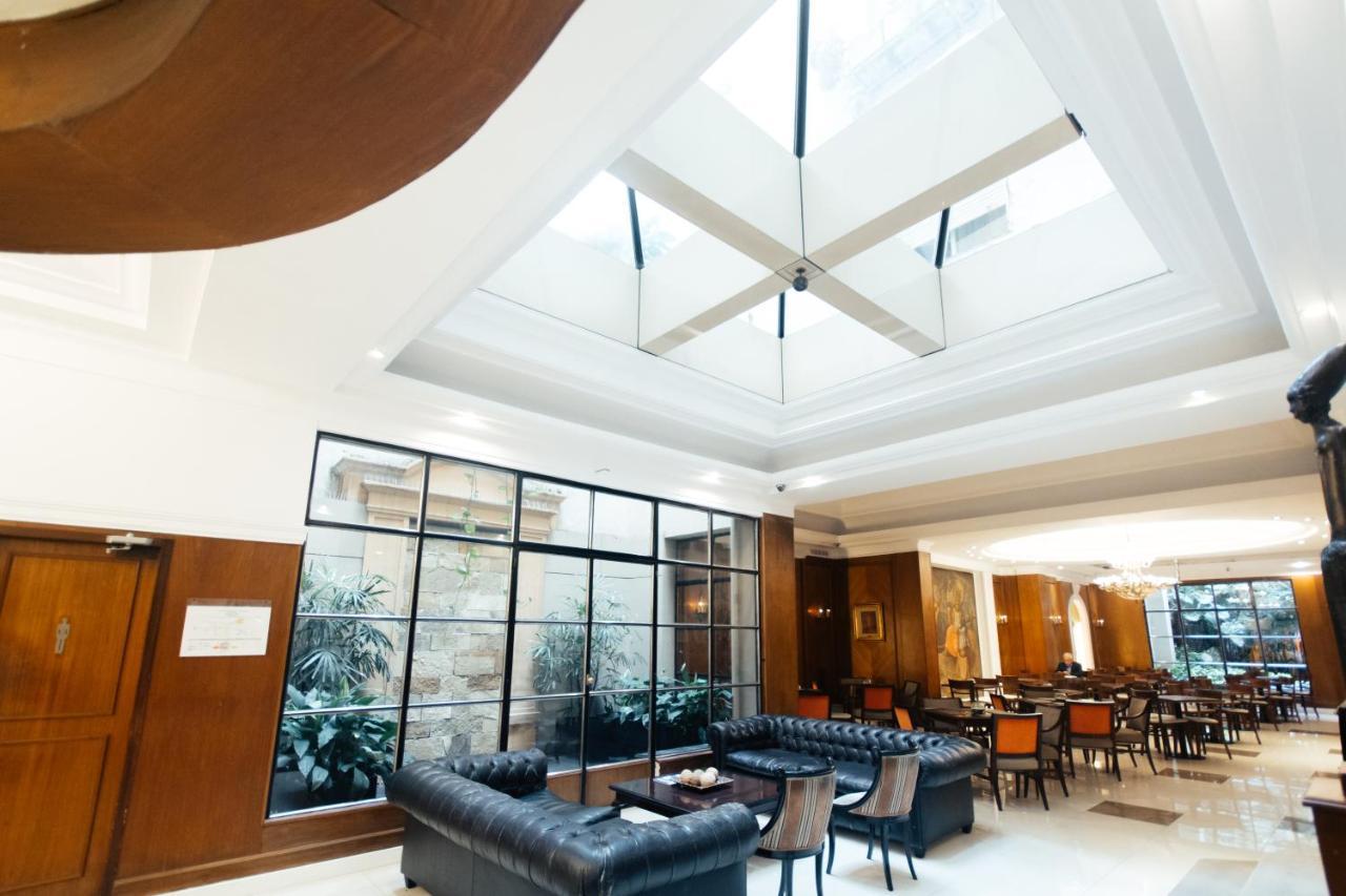 Dora Hotel Buenos Aires Eksteriør bilde