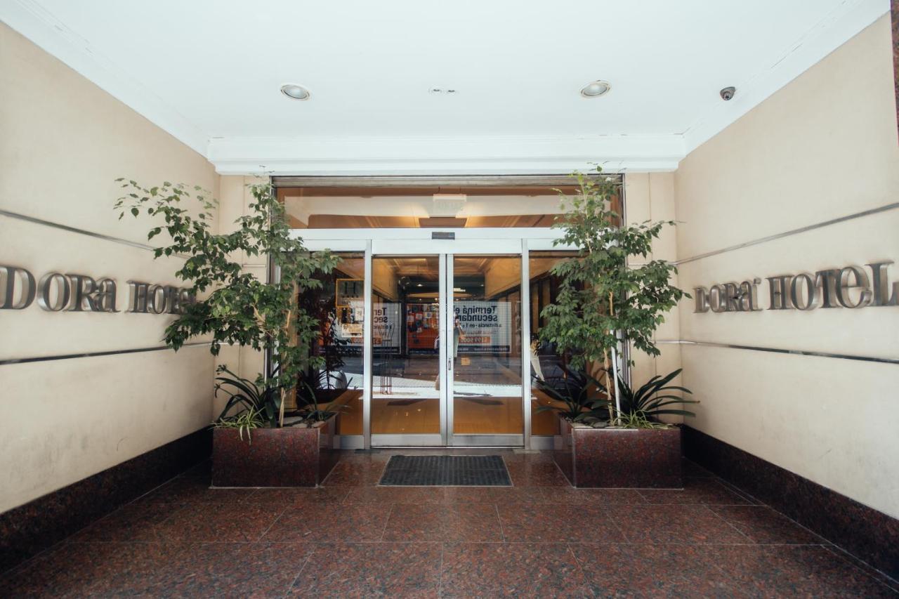 Dora Hotel Buenos Aires Eksteriør bilde