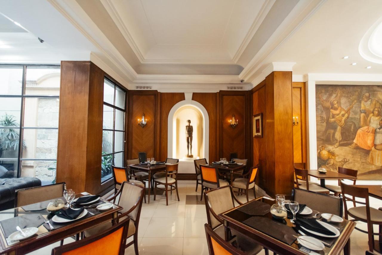 Dora Hotel Buenos Aires Eksteriør bilde