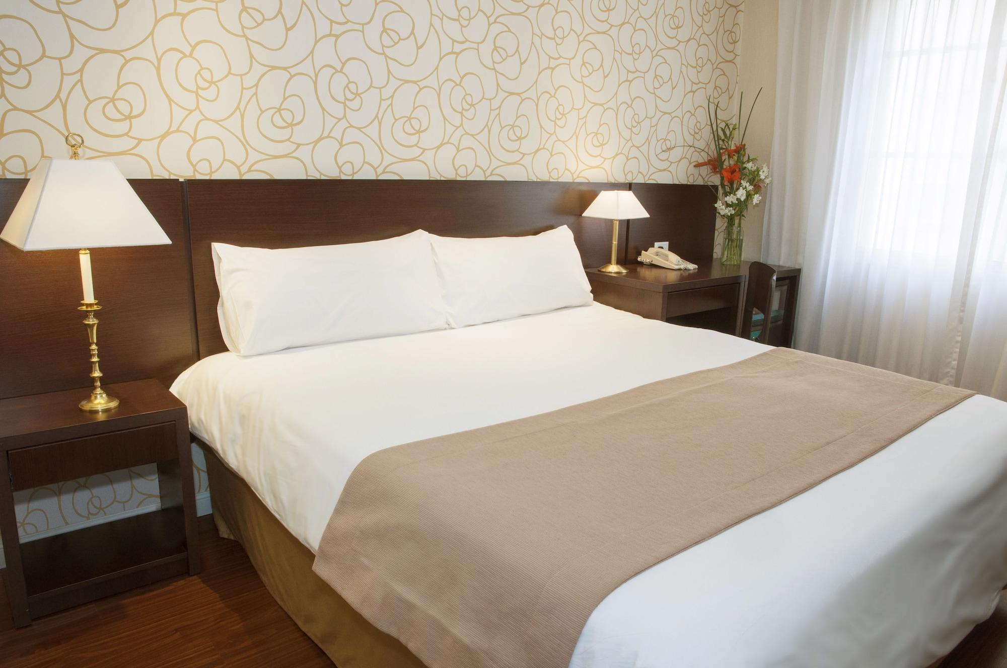 Dora Hotel Buenos Aires Eksteriør bilde