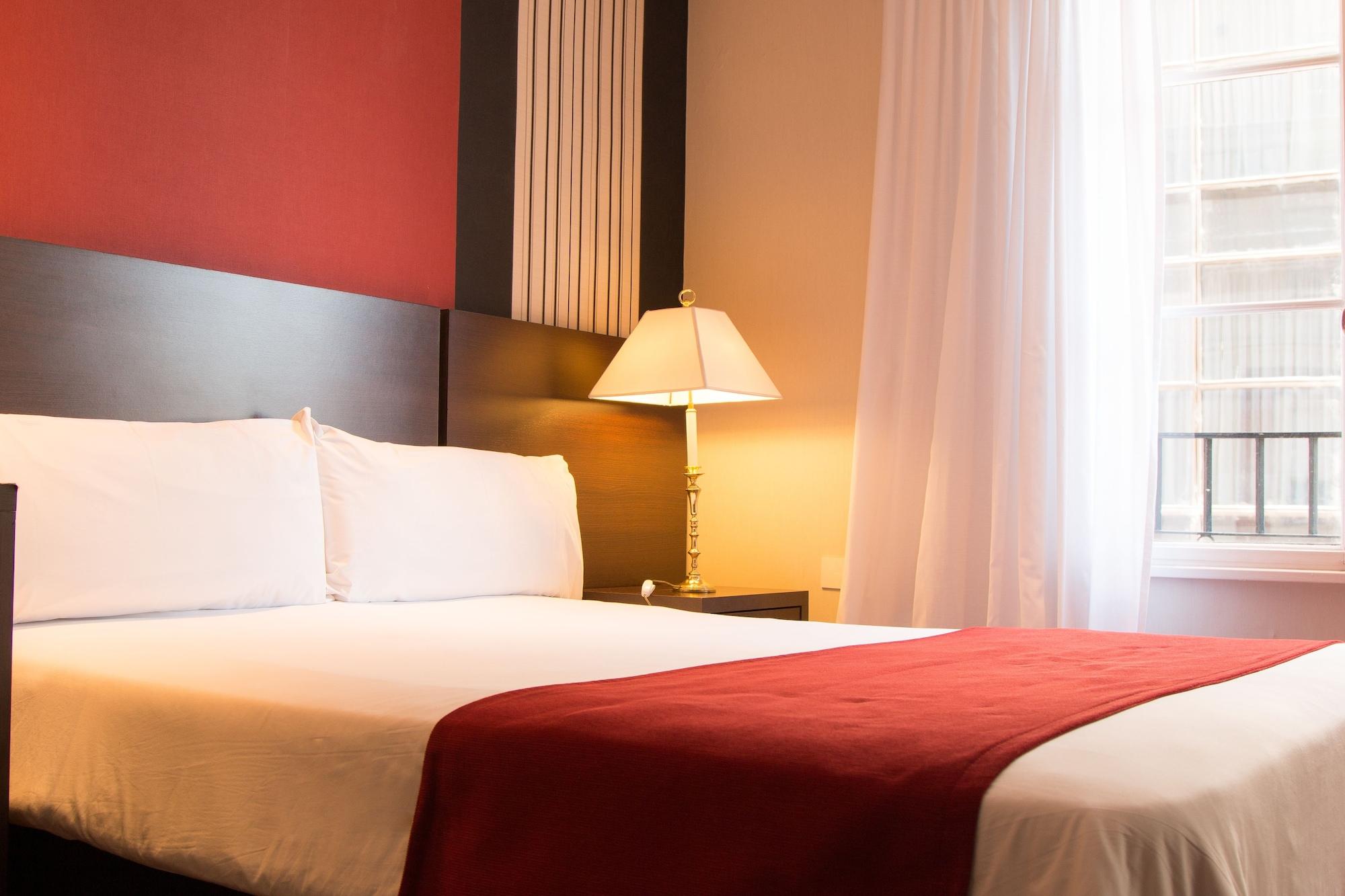 Dora Hotel Buenos Aires Eksteriør bilde