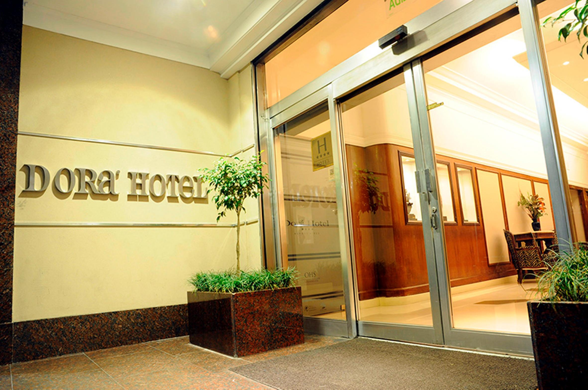 Dora Hotel Buenos Aires Eksteriør bilde
