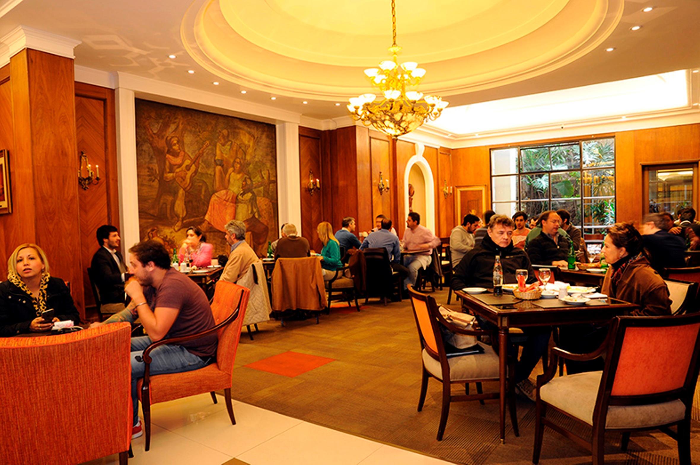 Dora Hotel Buenos Aires Eksteriør bilde