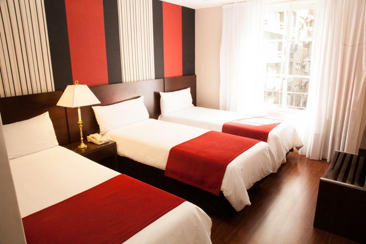 Dora Hotel Buenos Aires Eksteriør bilde
